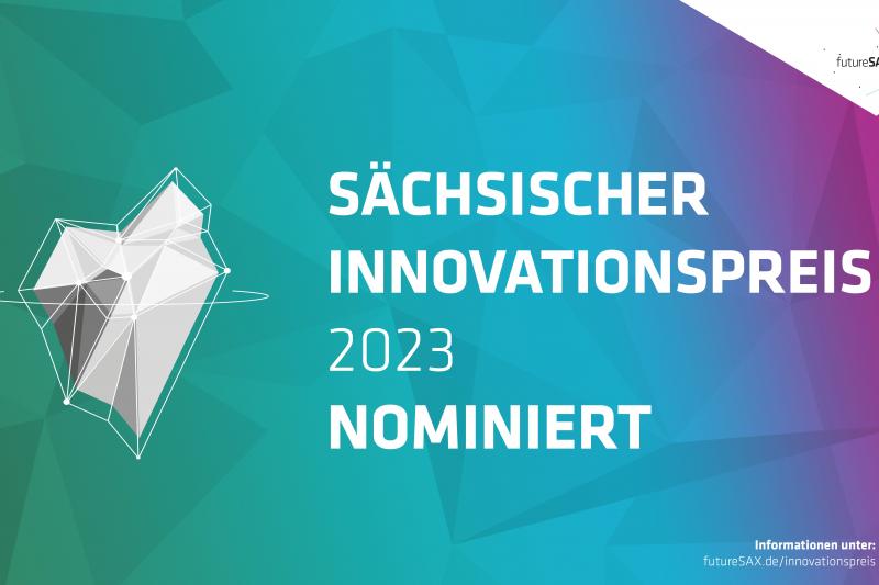 Robo Operator® für den Sächsischen Innovationspreis 2023 nominiert!